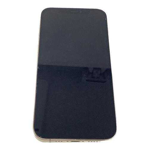 Apple (アップル) iPhone12 Pro MGMC3J/A 画面一部割れ有