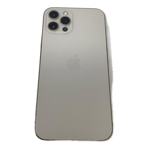 Apple (アップル) iPhone12 Pro MGMC3J/A 画面一部割れ有