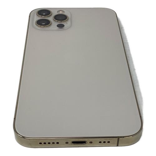 Apple (アップル) iPhone12 Pro MGMC3J/A 画面一部割れ有