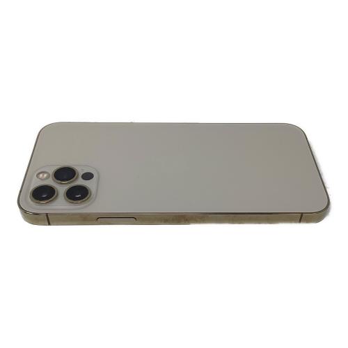 Apple (アップル) iPhone12 Pro MGMC3J/A 画面一部割れ有
