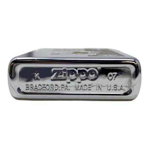 ZIPPO 創立７５周年記念 2007年製