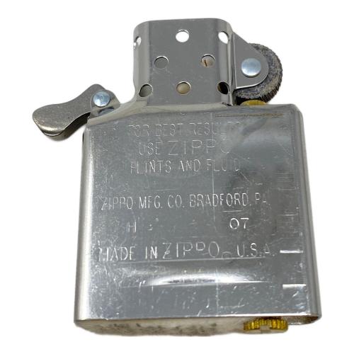 ZIPPO 創立７５周年記念 2007年製