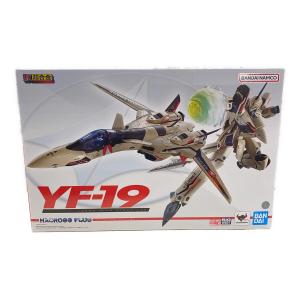 BANDI(バンダイ）DX超合金 (DXチョウゴウキン) YF-19（イサム･ダイソン機） MACROSS PLUS
