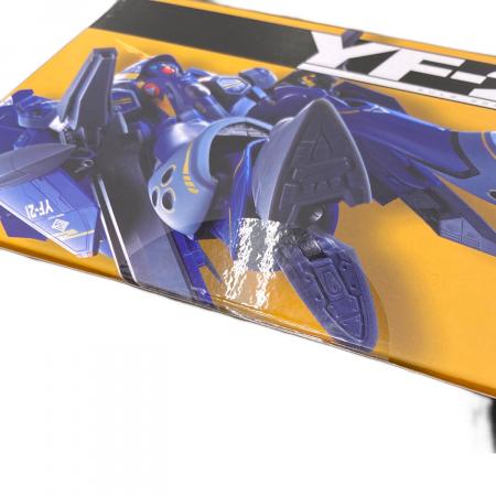 DX超合金 (DXチョウゴウキン) YF-21（ガルド・ゴア・ボーマン機