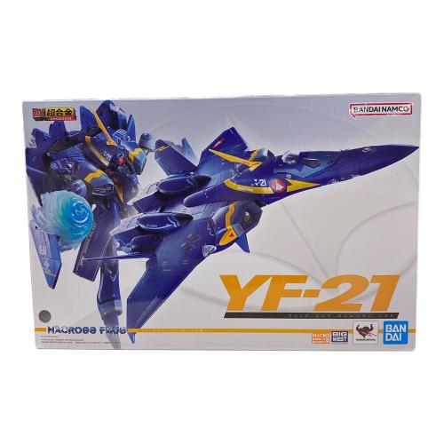 DX超合金 (DXチョウゴウキン) YF-21（ガルド･ゴア･ボーマン機） MACROSS PLUS