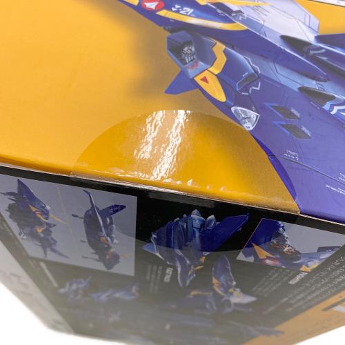 DX超合金 (DXチョウゴウキン) YF-21（ガルド･ゴア･ボーマン機） MACROSS PLUS