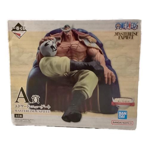 BANDAI (バンダイ) エドワード・ニューゲート フィギュア 一番くじ ONEPIECE MASTERLISE EXPIECE A賞