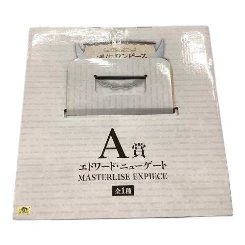 BANDAI (バンダイ) エドワード・ニューゲート フィギュア 一番くじ ONEPIECE MASTERLISE EXPIECE A賞