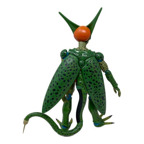 ドラゴンボール セル第一形態 フィギュア 現状販売 S.H.Figuarts