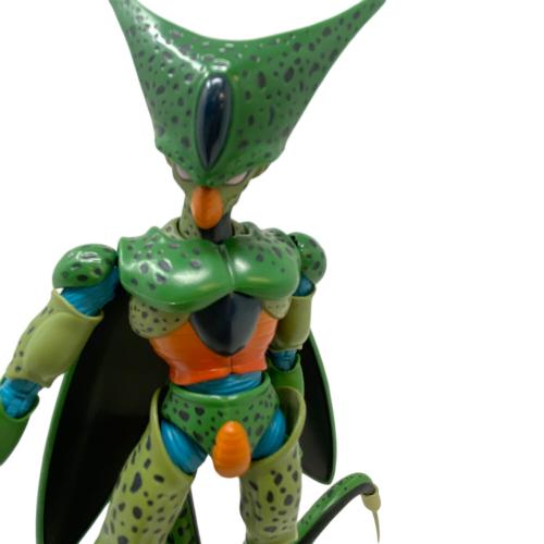 ドラゴンボール セル第一形態 フィギュア 現状販売 S.H.Figuarts