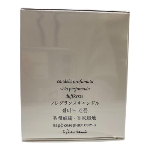 diptyque フレグランスミニキャンドル ボギーパルファム