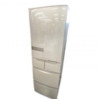 HITACHI (ヒタチ) 5ドア冷蔵庫 R-K40RJL 2021年製  401L