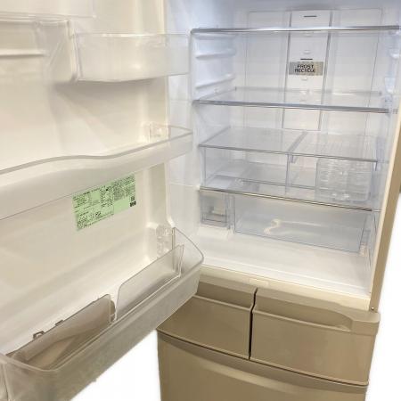 日立 5ドア冷蔵庫 401L R-K40HJL E31-02 401L 5ドア冷蔵庫（シルバー）【右開き】 | 日立 | R-K40T-S | Joshin