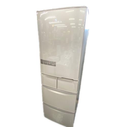 HITACHI (ヒタチ) 5ドア冷蔵庫 R-K40RJL 2021年製  401L