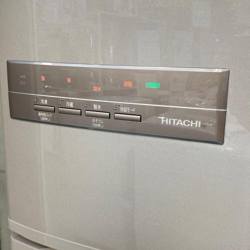 HITACHI (ヒタチ) 5ドア冷蔵庫 R-K40RJL 2021年製  401L