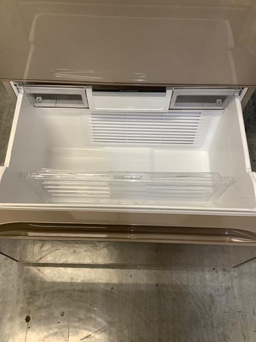 HITACHI (ヒタチ) 6ドア冷蔵庫 R-X48N 2021年製