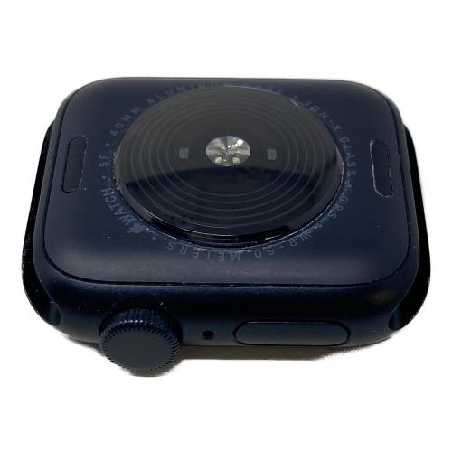 Apple (アップル) GPSモデル Apple Watch SE(第二世代) MR9X3J/A