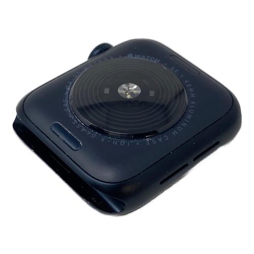 Apple (アップル) GPSモデル Apple Watch SE(第二世代) MR9X3J/A