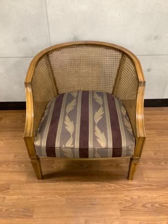 DOMANI (ドマニ) ラウンジチェアー ブラウン