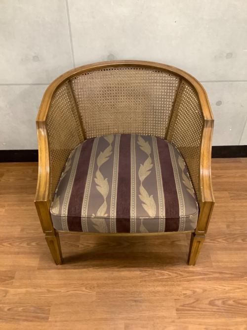 DOMANI (ドマニ) ラウンジチェアー ブラウン