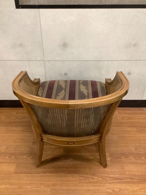 DOMANI (ドマニ) ラウンジチェアー ブラウン