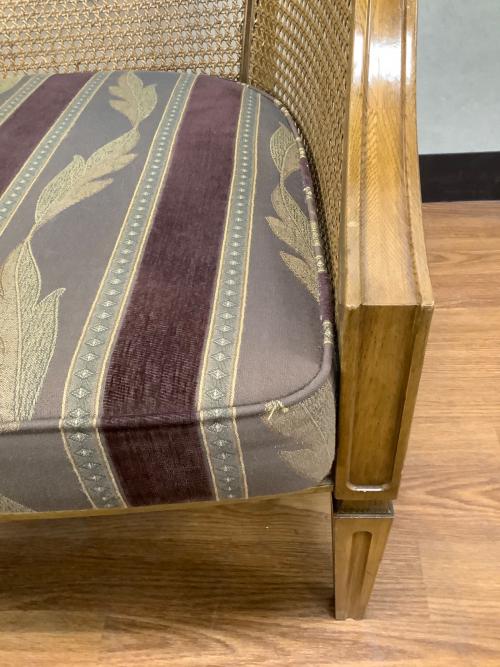 DOMANI (ドマニ) ラウンジチェアー ブラウン