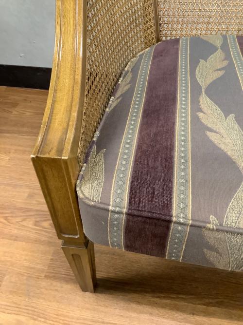 DOMANI (ドマニ) ラウンジチェアー ブラウン