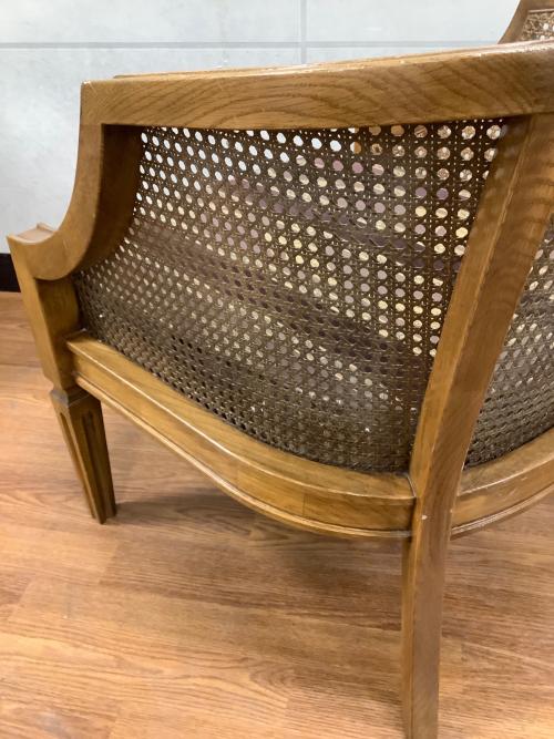 DOMANI (ドマニ) ラウンジチェアー ブラウン