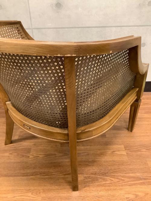 DOMANI (ドマニ) ラウンジチェアー ブラウン