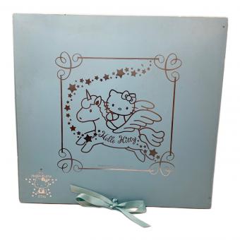 HELLO KITTY (ハローキティ) 20周年 ユニコーン ヌイグルミ フィルムヤケ有