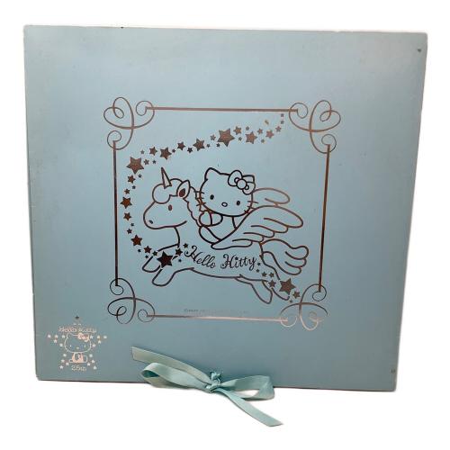 HELLO KITTY (ハローキティ) 20周年 ユニコーン ヌイグルミ フィルムヤケ有