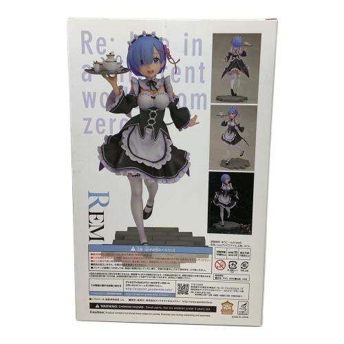 GOODSMILE COMPANY (グッドスマイルカンパニー) レム フィギュア Re:ゼロから始める異世界生活 1/7