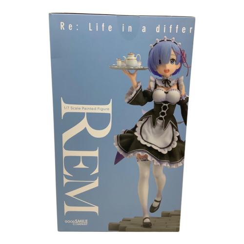 GOODSMILE COMPANY (グッドスマイルカンパニー) レム フィギュア Re:ゼロから始める異世界生活 1/7