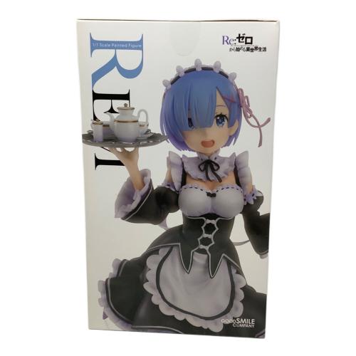 GOODSMILE COMPANY (グッドスマイルカンパニー) レム フィギュア Re:ゼロから始める異世界生活 1/7
