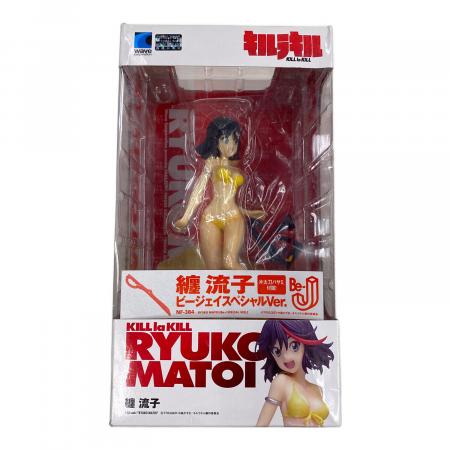 キルラキル 纏流子 フィギュア 開封品 @ BEACH QUEENS｜トレファクONLINE