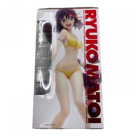 キルラキル 纏流子 フィギュア 開封品 @ BEACH QUEENS｜トレファクONLINE