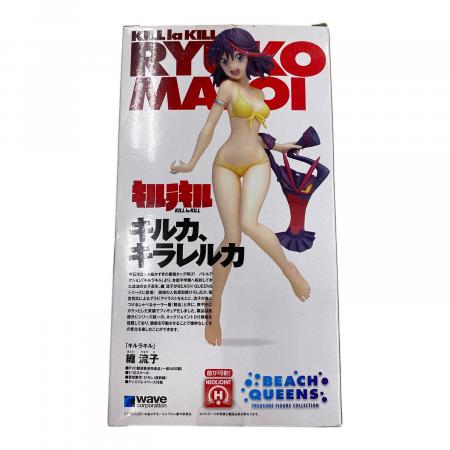 キルラキル 纏流子 フィギュア 開封品 @ BEACH QUEENS｜トレファクONLINE