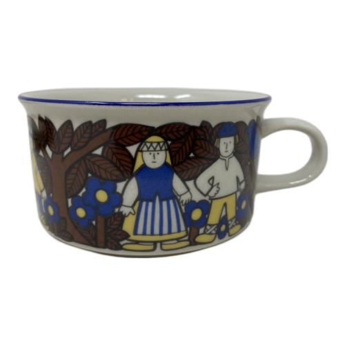 ARABIA (アラビア) カップ&ソーサー＆プレート カレワラ