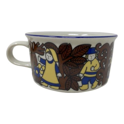 ARABIA (アラビア) カップ&ソーサー＆プレート カレワラ