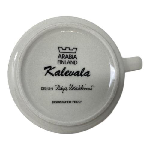 ARABIA (アラビア) カップ&ソーサー＆プレート カレワラ