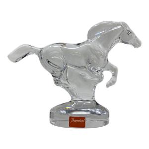 Baccarat (バカラ) クリスタルオブジェ