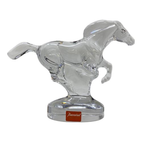 Baccarat (バカラ) クリスタルオブジェ