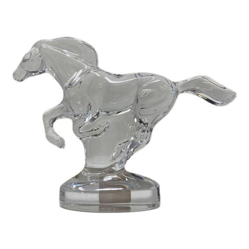 Baccarat (バカラ) クリスタルオブジェ