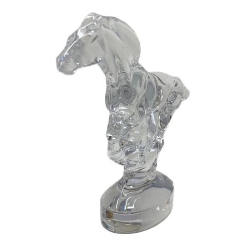 Baccarat (バカラ) クリスタルオブジェ