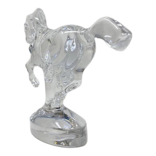 Baccarat (バカラ) クリスタルオブジェ