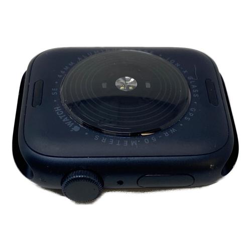 Apple (アップル) GPSモデル Apple Watch SE(第三世代) MEHN4J/A