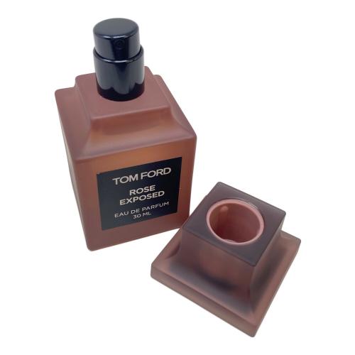 TOM FORD (トムフォード) オードパルファム ローズエクスポーズド 30ml 残量80%-99%