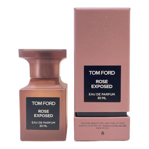TOM FORD (トムフォード) オードパルファム ローズエクスポーズド 30ml 残量80%-99%