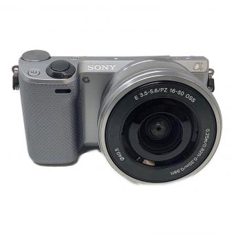 SONY (ソニー) ミラーレス一眼カメラ NEX-5R