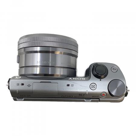 SONY (ソニー) ミラーレス一眼カメラ NEX-5R｜トレファクONLINE